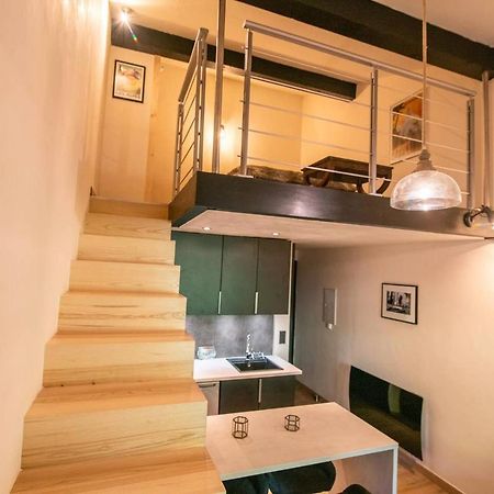 Grand Studio Mezzanine A 200 Metres Des Pistes Apartment Demi-Quartier Exterior photo
