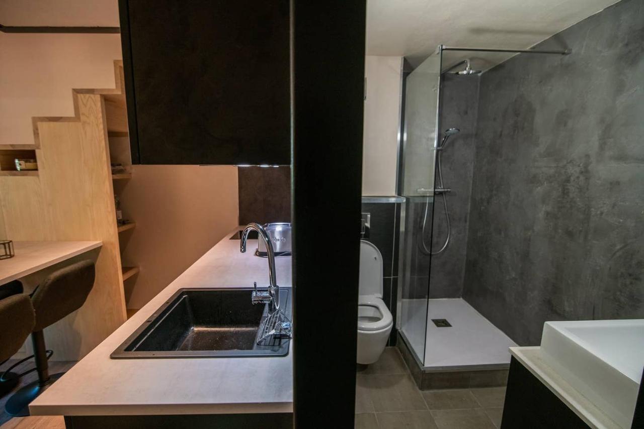 Grand Studio Mezzanine A 200 Metres Des Pistes Apartment Demi-Quartier Exterior photo